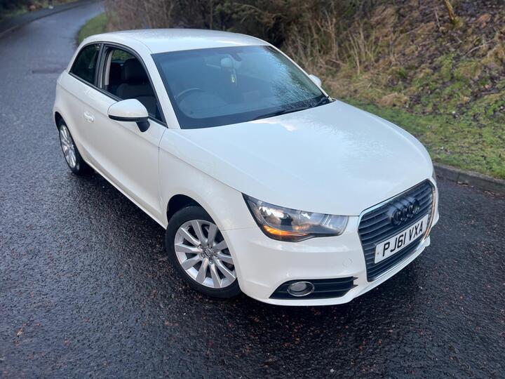 Audi A1 1.6 TDI Sport Euro 5 (s/s) 3dr