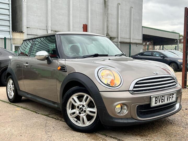 MINI Hatch 1.6 One Euro 5 3dr