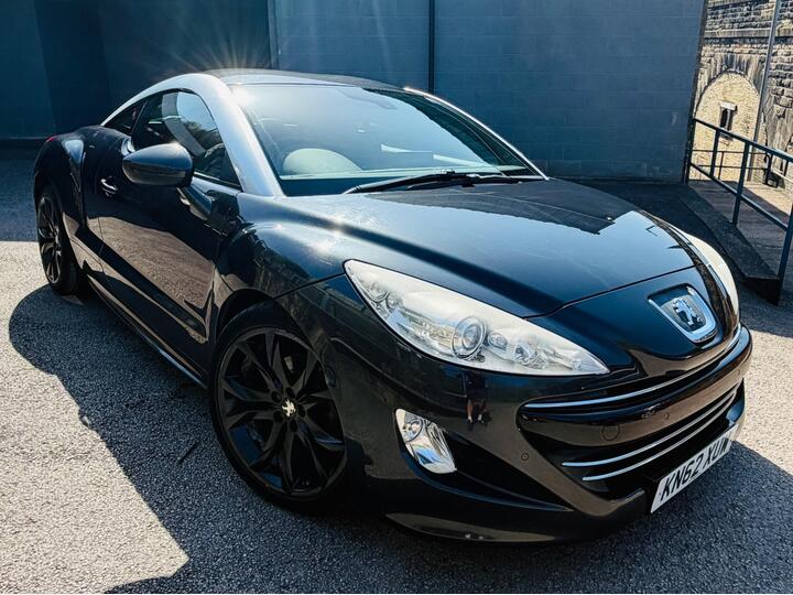 Peugeot RCZ 1.6 THP GT Euro 5 2dr