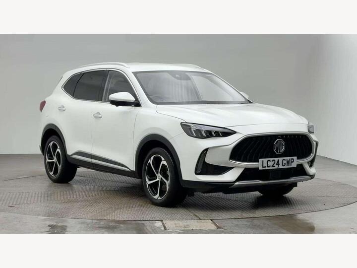 MG MG HS 1.5 T-GDI 16.6kWh Trophy Auto Euro 6 (s/s) 5dr