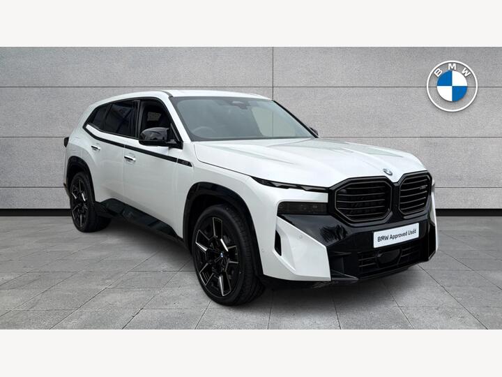 BMW XM 3.0 50e 25.7kWh Auto XDrive Euro 6 (s/s) 5dr