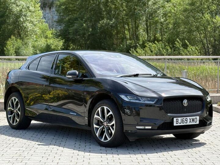 Jaguar I-PACE 400 90kWh HSE Auto 4WD 5dr