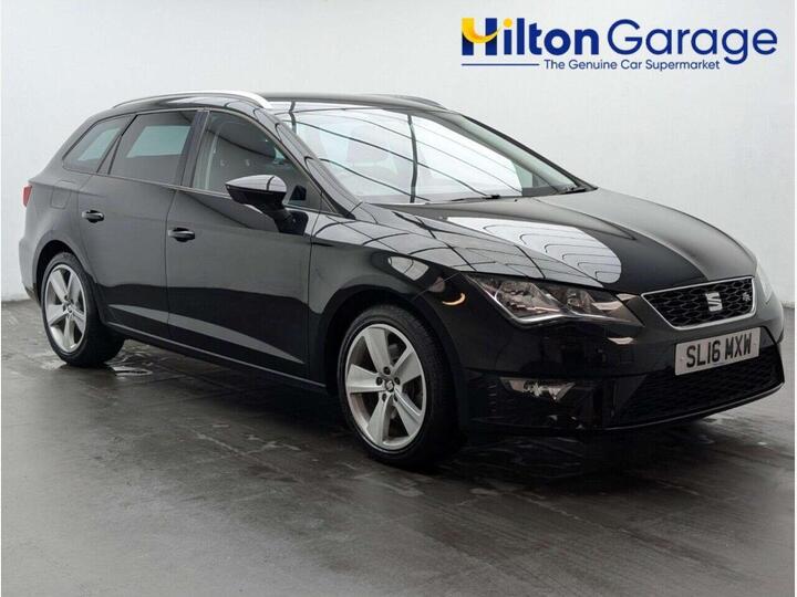 SEAT LEON 2.0 TDI FR Sport Tourer DSG Euro 6 (s/s) 5dr