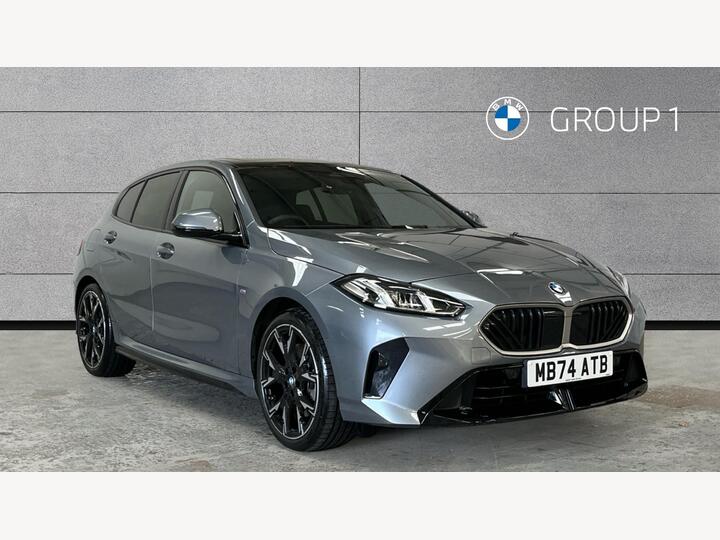 BMW 1 Series 2.0 123i MHT M Sport DCT XDrive Euro 6 (s/s) 5dr