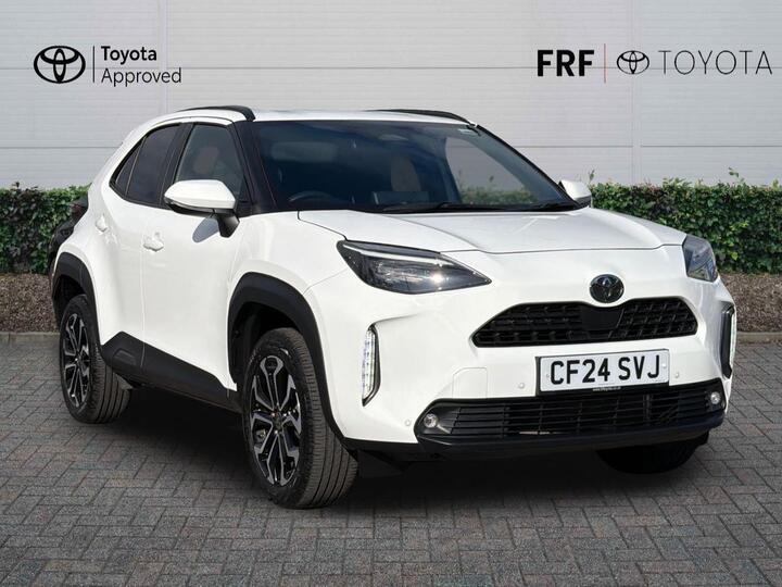 Toyota Yaris Cross 1.5 VVT-h Design E-CVT Euro 6 (s/s) 5dr