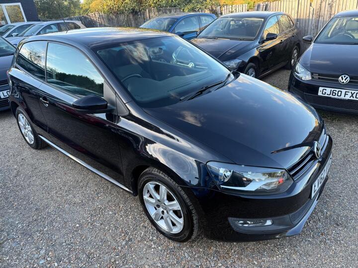 Volkswagen Polo 1.2 Match Euro 5 3dr