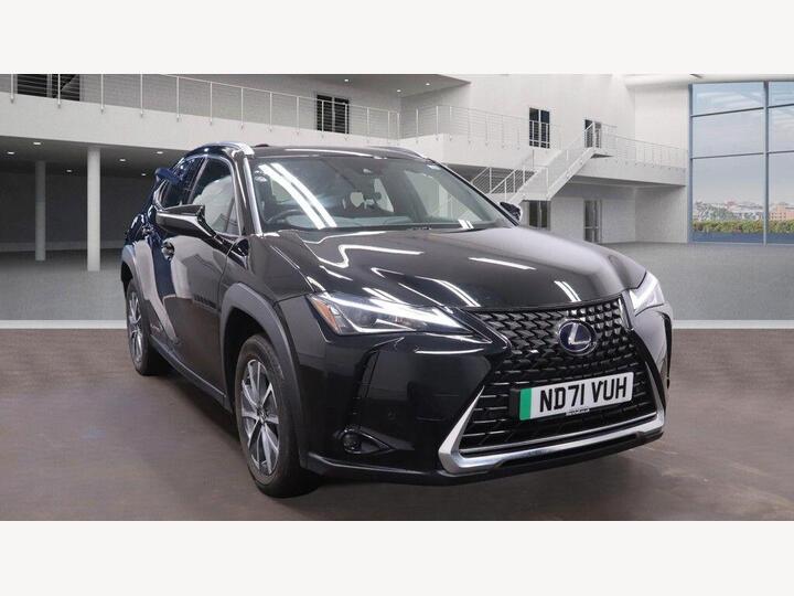 Lexus UX 300e 54.3kWh Auto 5dr