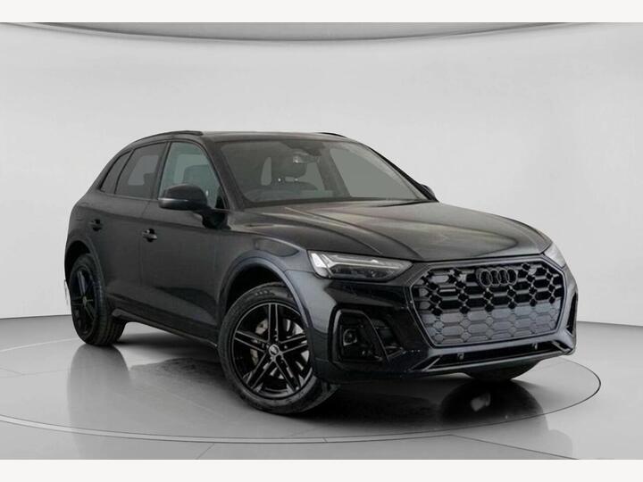 Audi Q5 2.0 TDI 40 S Line S Tronic Quattro Euro 6 (s/s) 5dr
