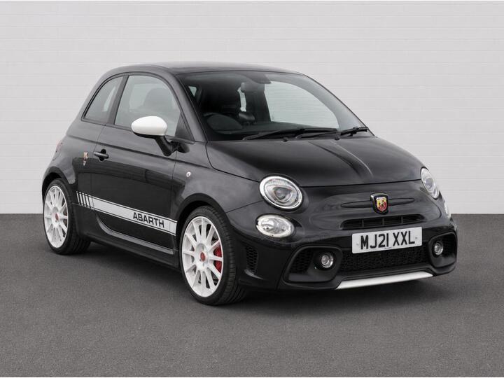 Abarth 595 1.4 T-Jet EsseEsse 70th Euro 6 3dr