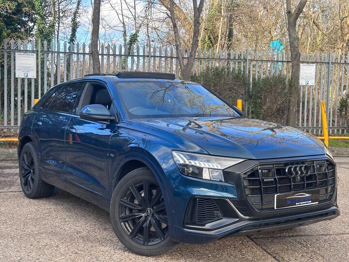 Audi Q8 3.0 TDI V6 50 S Line Tiptronic Quattro Euro 6 (s/s) 5dr