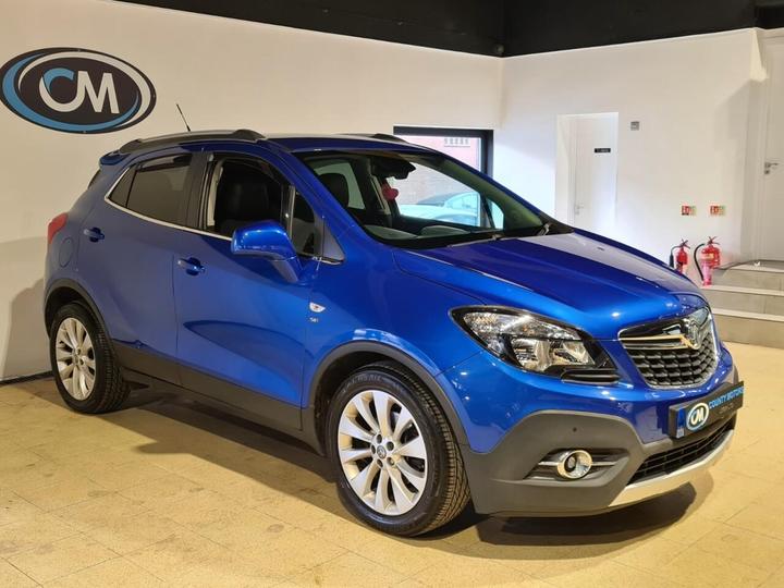 Vauxhall MOKKA 1.4i Turbo SE 2WD Euro 6 (s/s) 5dr