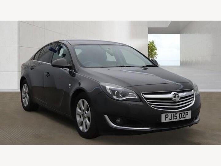 Vauxhall Insignia 2.0 CDTi EcoFLEX SRi Nav Euro 5 (s/s) 5dr