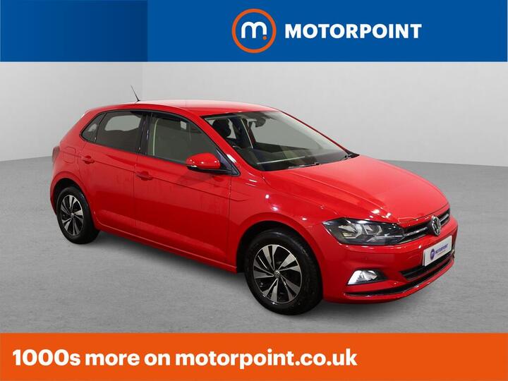 Volkswagen Polo 1.0 EVO Match Euro 6 (s/s) 5dr