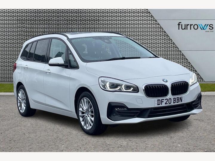 BMW 2 Series 2.0 220i GPF Sport DCT Euro 6 (s/s) 5dr