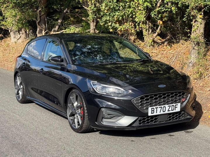 Ford FOCUS 2.3T EcoBoost ST Euro 6 (s/s) 5dr
