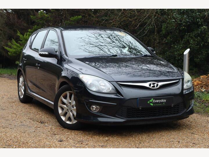 Hyundai I30 1.6 Edition Euro 4 5dr