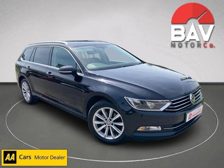Volkswagen Passat 2.0 TDI SE Business DSG Euro 6 (s/s) 5dr