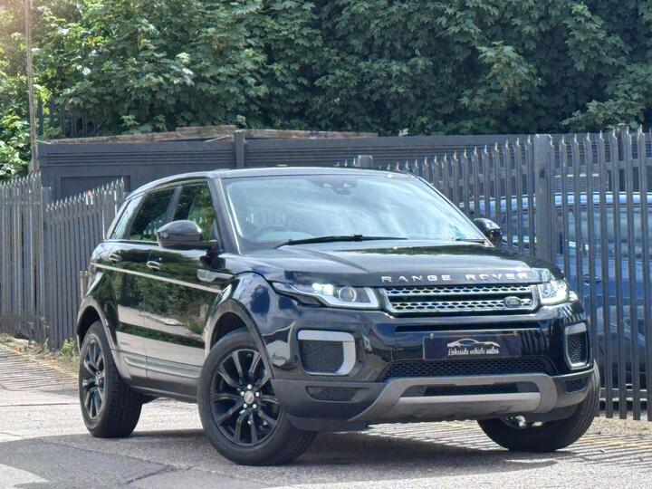 Land Rover Range Rover Evoque 2.0 ED4 SE FWD Euro 6 (s/s) 5dr