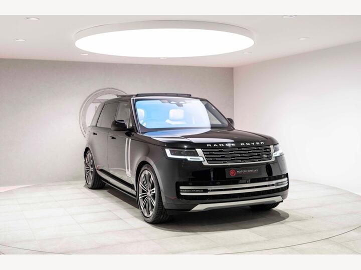 Land Rover Range Rover 3.0 D350 MHEV Autobiography Auto 4WD Euro 6 (s/s) 5dr (LWB, 7Seat)