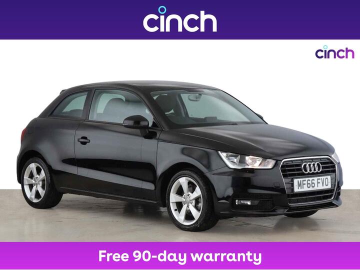 Audi A1 1.4 TFSI Sport Euro 6 (s/s) 3dr