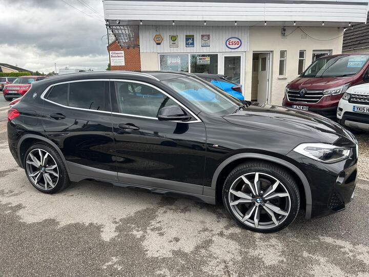 BMW X2 2.0 20d M Sport X Auto XDrive Euro 6 (s/s) 5dr