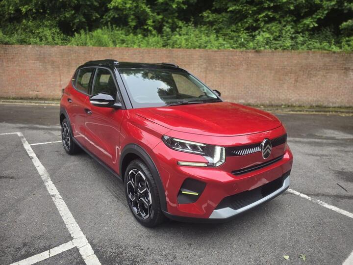 Citroen C3 1.2 Turbo PLUS Euro 6 (s/s) 5dr