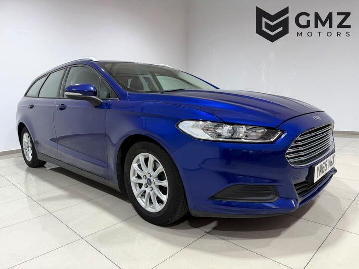 Ford MONDEO 1.6 TDCi ECOnetic Style Euro 5 (s/s) 5dr
