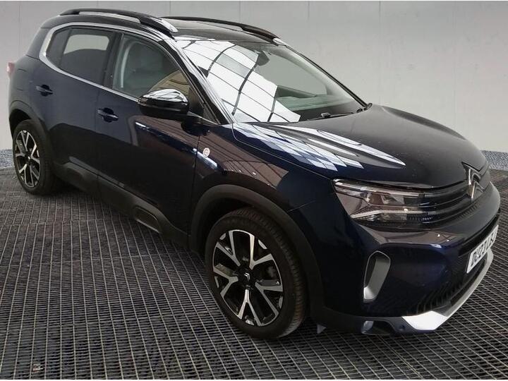 Citroen C5 Aircross 1.2 PureTech C-Series Edition EAT8 Euro 6 (s/s) 5dr
