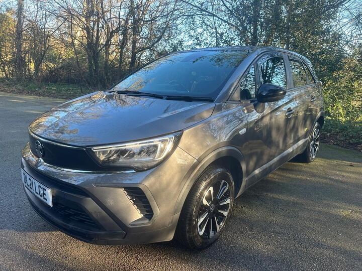 Vauxhall Crossland 1.2 Turbo SE Euro 6 (s/s) 5dr
