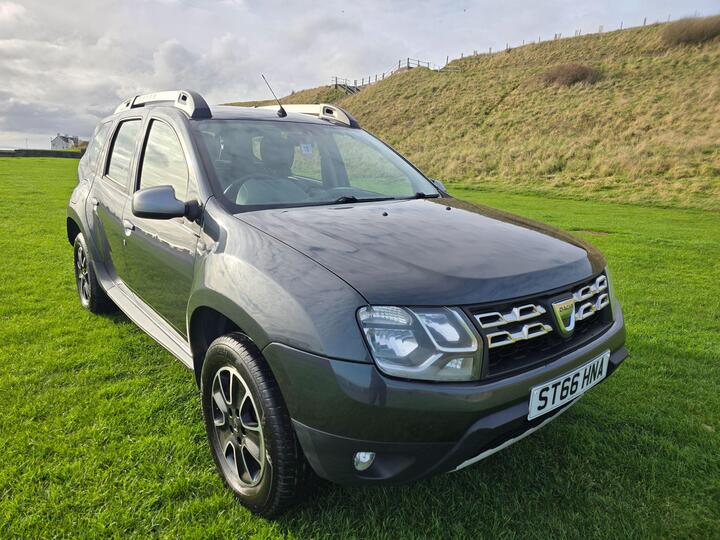 Dacia Duster 1.5 DCi Prestige Euro 6 (s/s) 5dr Dacia Duster 1.5 DCi Prestige Euro 6 (s/s) 5dr