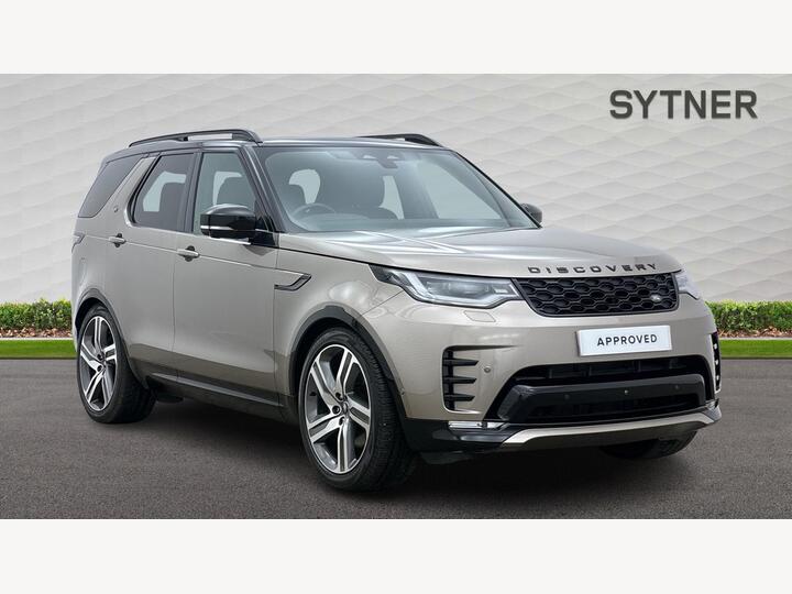 Land Rover Discovery 3.0 D350 MHEV Dynamic HSE Auto 4WD Euro 6 (s/s) 5dr