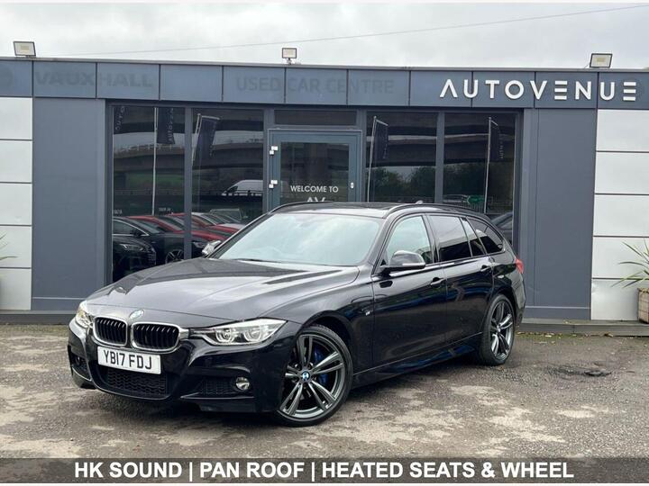 BMW 3 SERIES 2.0 318d M Sport Touring Auto Euro 6 (s/s) 5dr