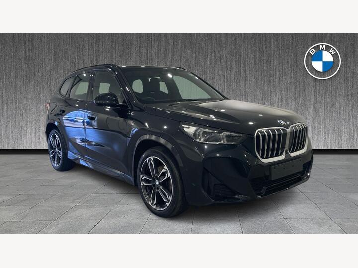BMW X1 2.0 18d M Sport (Premier Pro) DCT SDrive Euro 6 (s/s) 5dr