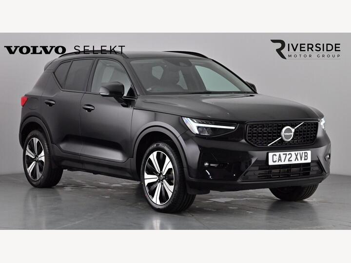 Volvo XC40 1.5h T4 Recharge 10.7kWh Plus Auto Euro 6 (s/s) 5dr