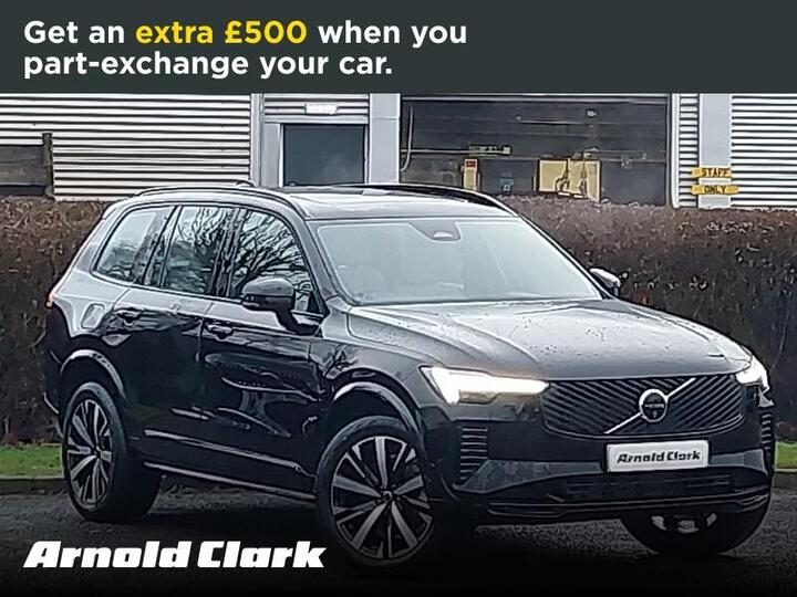 Volvo XC90 2.0 B5 MHEV Plus Auto 4WD Euro 6 (s/s) 5dr