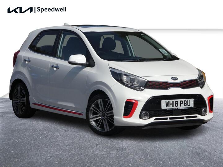 Kia Picanto 1.25 GT-Line S Euro 6 (s/s) 5dr