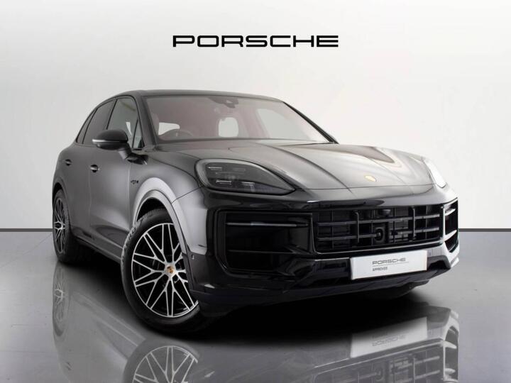 Porsche Cayenne 3.0 V6 E-Hybrid 25.9kWh TiptronicS 4WD Euro 6 (s/s) 5dr