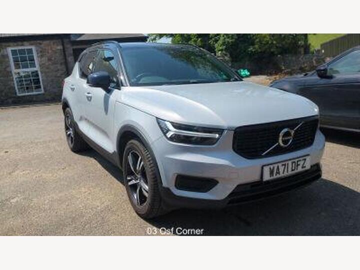 Volvo Xc40 1.5 T3 R-Design Euro 6 (s/s) 5dr