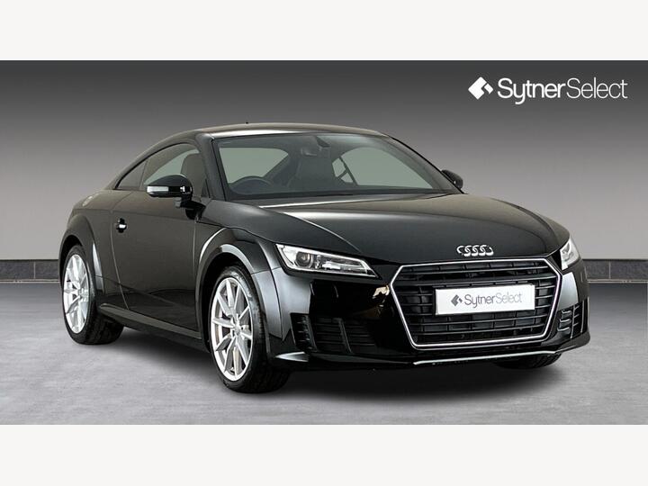 Audi TT 1.8 TFSI Sport Euro 6 (s/s) 3dr