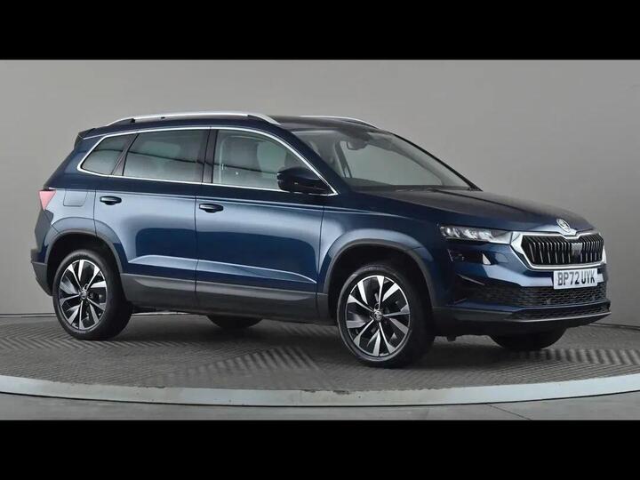Skoda Karoq 1.5 TSI ACT SE L DSG Euro 6 (s/s) 5dr