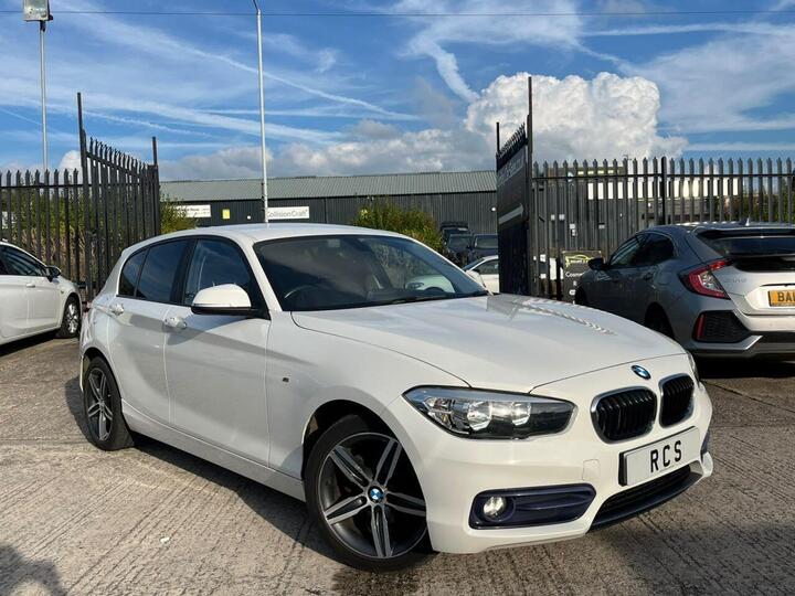 BMW 1 SERIES 1.5 116d Sport Euro 6 (s/s) 5dr