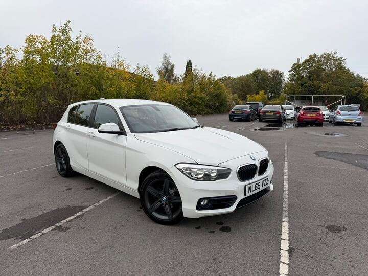 BMW 1 Series 1.5 118i Sport Auto Euro 6 (s/s) 5dr