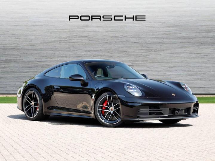 Porsche 911 3.0T 992 Carrera S PDK Euro 6 (s/s) 2dr
