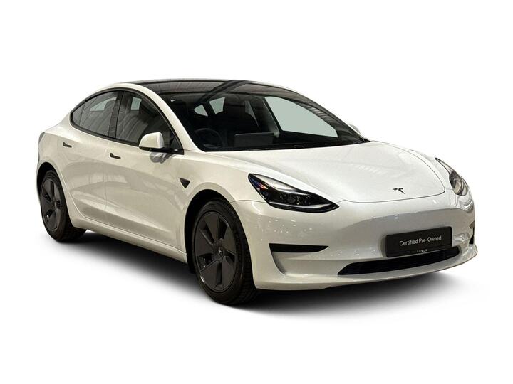 Tesla Model 3 Standard Range Plus Auto RWD 4dr Tesla Model 3 Standard Range Plus Auto RWD 4dr