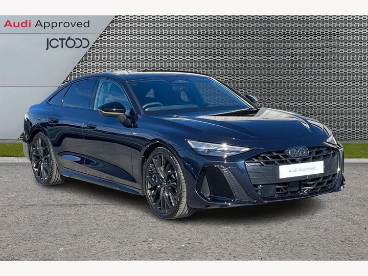 Audi A6 Unspecified 2.0 TDI Quattro 204 Launch Edition 4dr S Tronic Audi A6 Unspecified 2.0 TDI Quattro 204 Launch Edition 4dr S Tronic