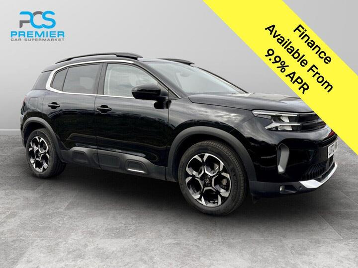 Citroen C5 Aircross 1.2 PureTech Shine EAT8 Euro 6 (s/s) 5dr Citroen C5 Aircross 1.2 PureTech Shine EAT8 Euro 6 (s/s) 5dr