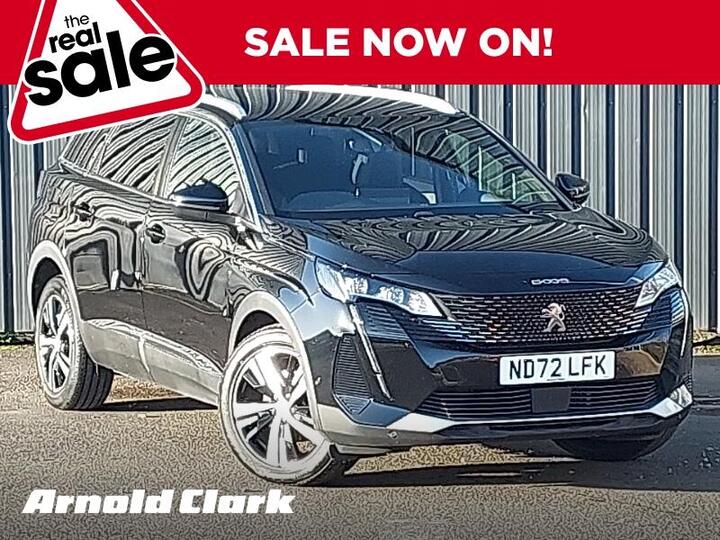 Peugeot 5008 1.5 BlueHDi GT EAT Euro 6 (s/s) 5dr