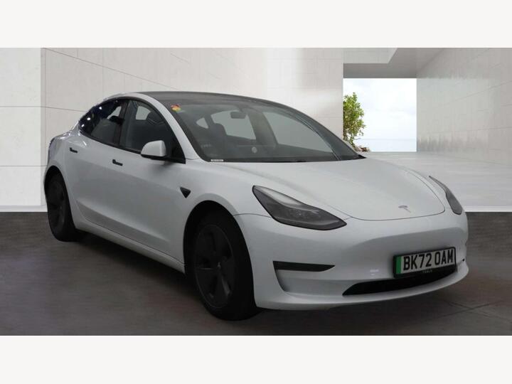 Tesla Model 3 (Dual Motor) Long Range Auto 4WDE 4dr