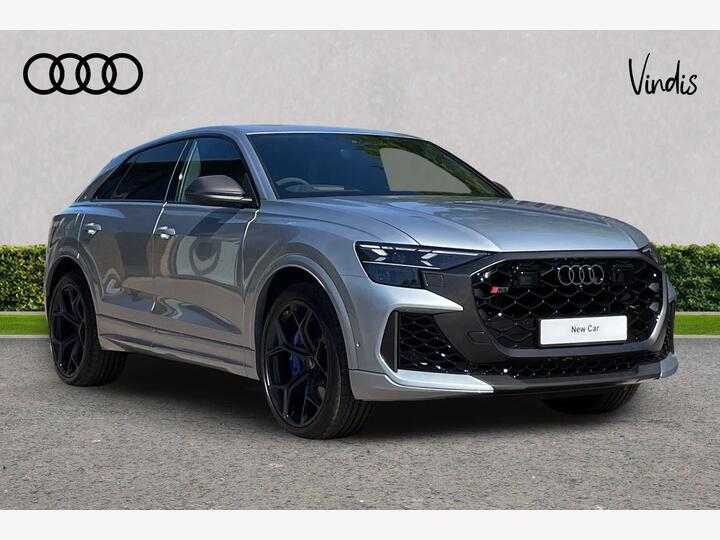Audi RS Q8 4.0 TFSI V8 Performance Carbon Vorsprung Tiptronic Quattro Euro 6 (s/s) 5dr