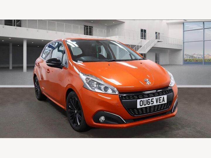 Peugeot 208 1.2 PureTech Allure Euro 6 5dr